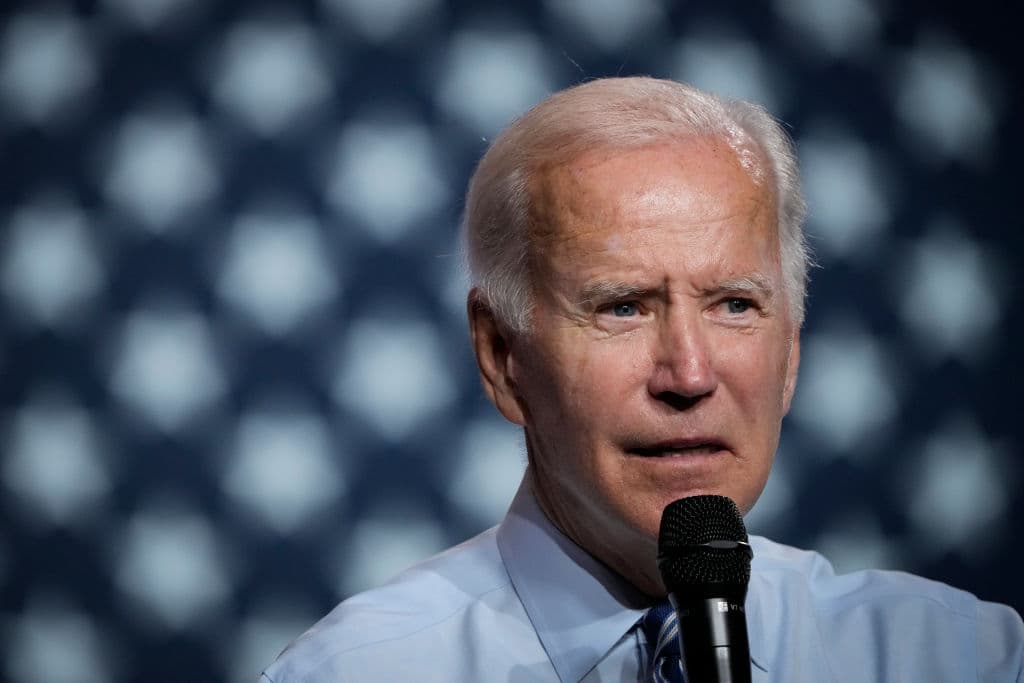 Biden Mistakenly Says His Son Beau ‘Lost His Life in Iraq’