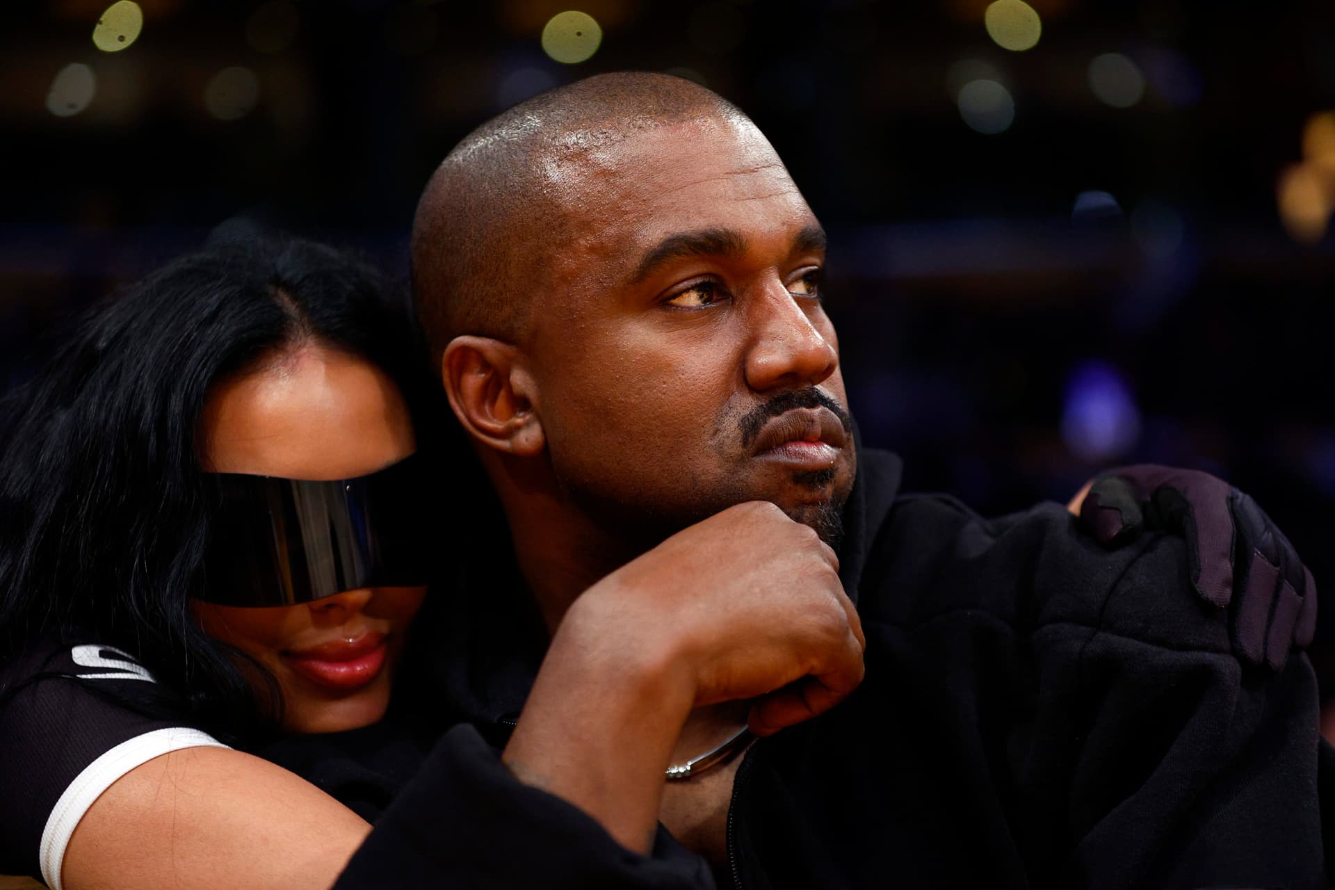 âThe Viewâ Co-Host Appears to Call Kanye West a White Supremacist
