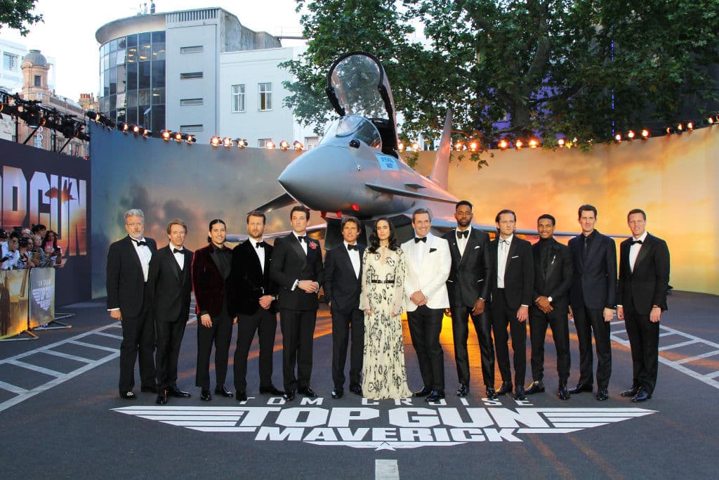 Pro-America 'Top Gun: Maverick' Hits Massive New Milestone, Passes 'Titanic' in the US