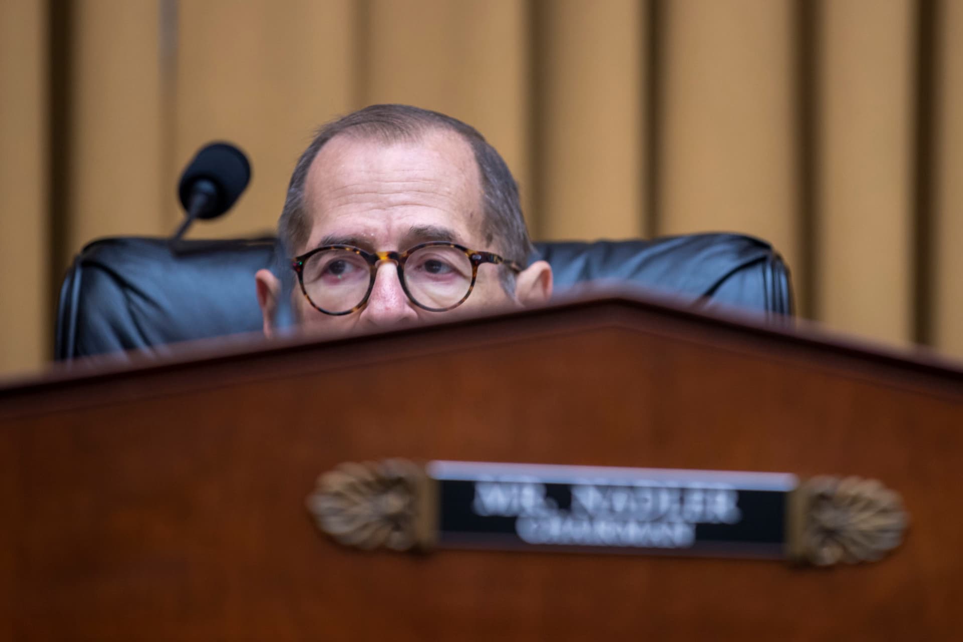 Nadlerâs Mental State Questioned in Primary: âThey Call Him Senileâ
