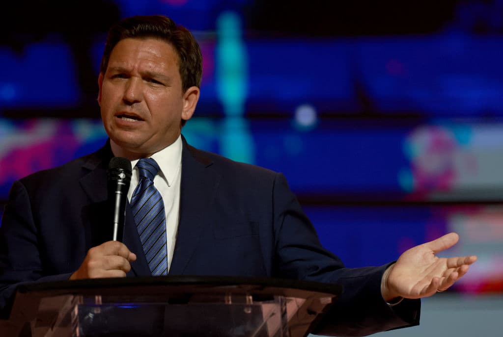 DeSantis Declines Invitation to Appear on âThe Viewâ â Responds With List