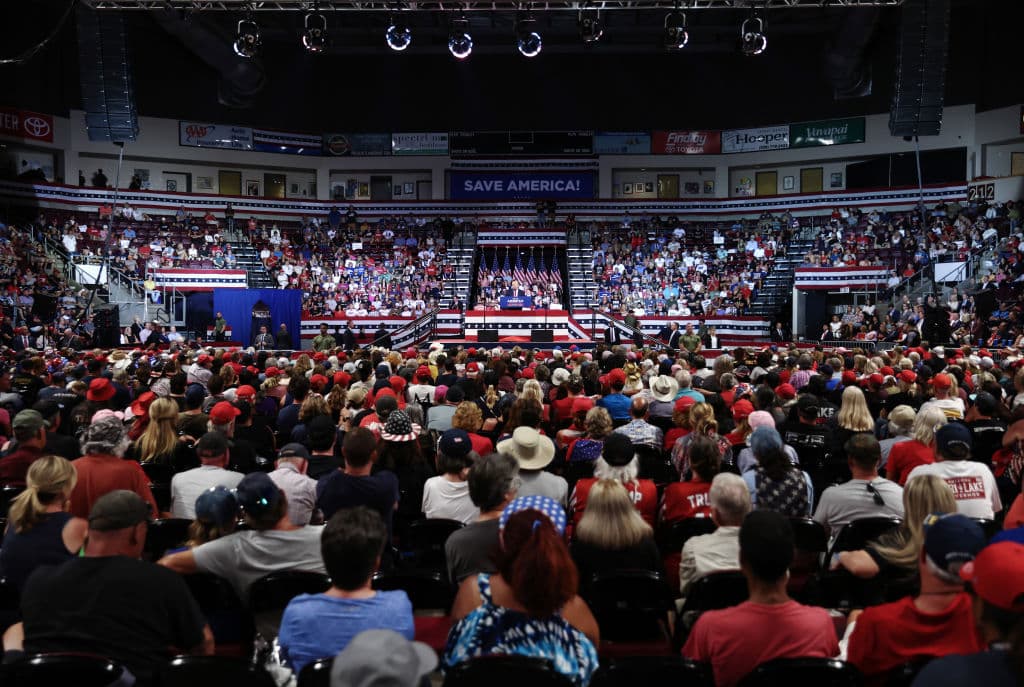 New Trump-Hating Book Claims IJR Has ‘Died’ – There’s 1 Big Problem