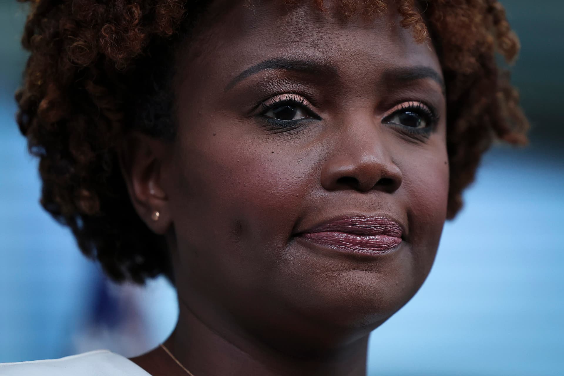 WH Press Corps Revolts Against Press Sec, Demands Answers on Why Biden Looked for Dead Congresswoman