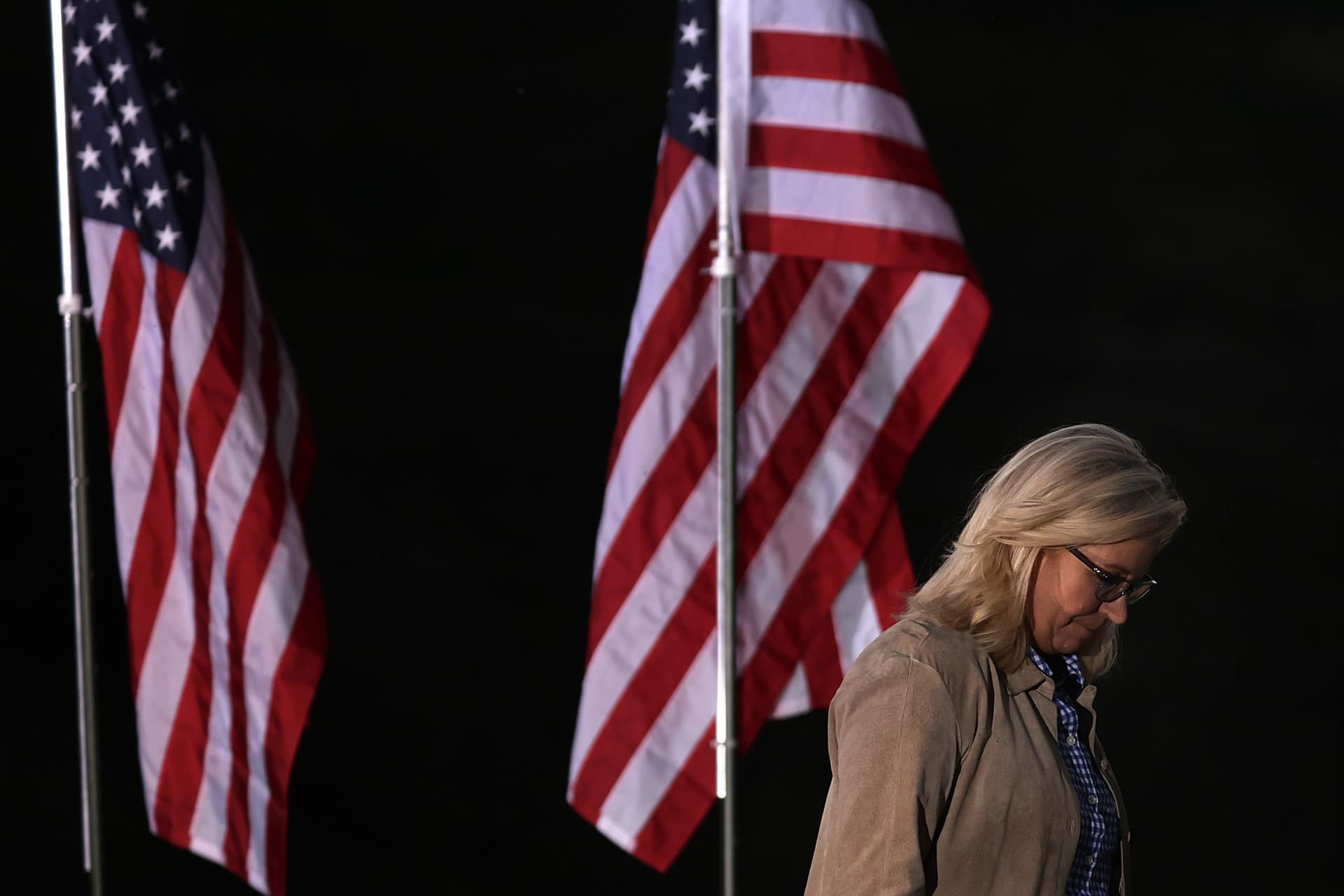 Conservatives Celebrate Liz Cheneyâs Primary Loss: âItâs Because She Sucksâ
