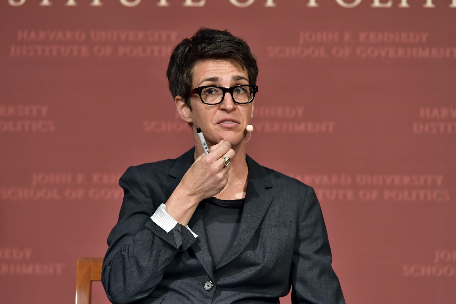 Trump Ally Given Green Light to Sue NBCUniversal, Claims Maddow Shouldâve Gotten Her Facts Straight