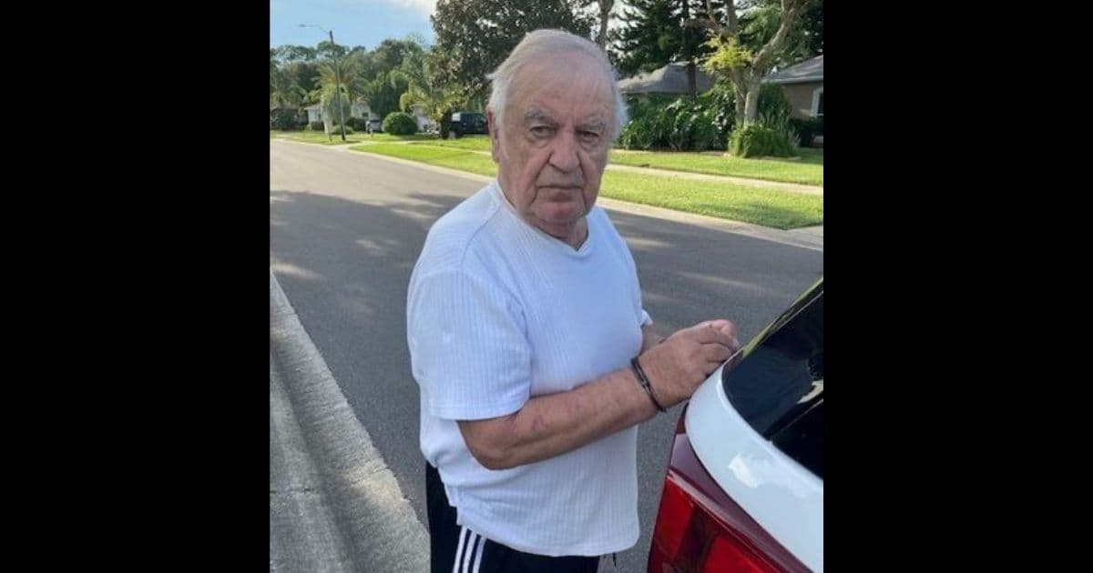 Lonely Old Man Finds Mom in Parking Lot, Allegedly Makes Disturbing Offer to Buy Her Child
