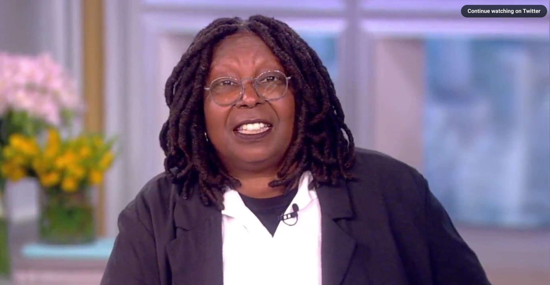 Whoopi Goldberg Reveals Who Will Replace Meghan McCain on âThe Viewâ