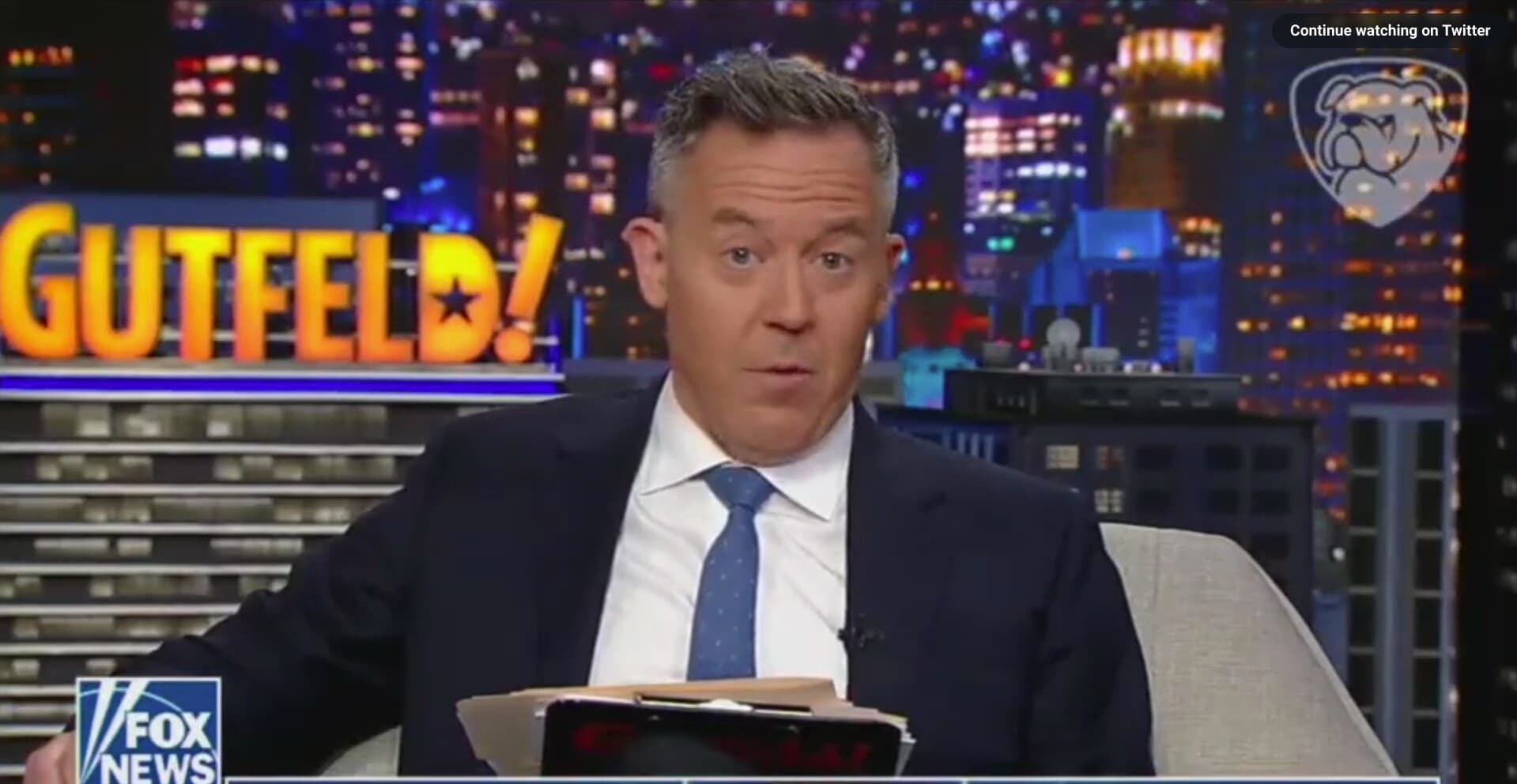 âIâm Going to Miss Himâ: Gutfeld Reacts to âSad Newsâ Brian Stelter Is Leaving CNN