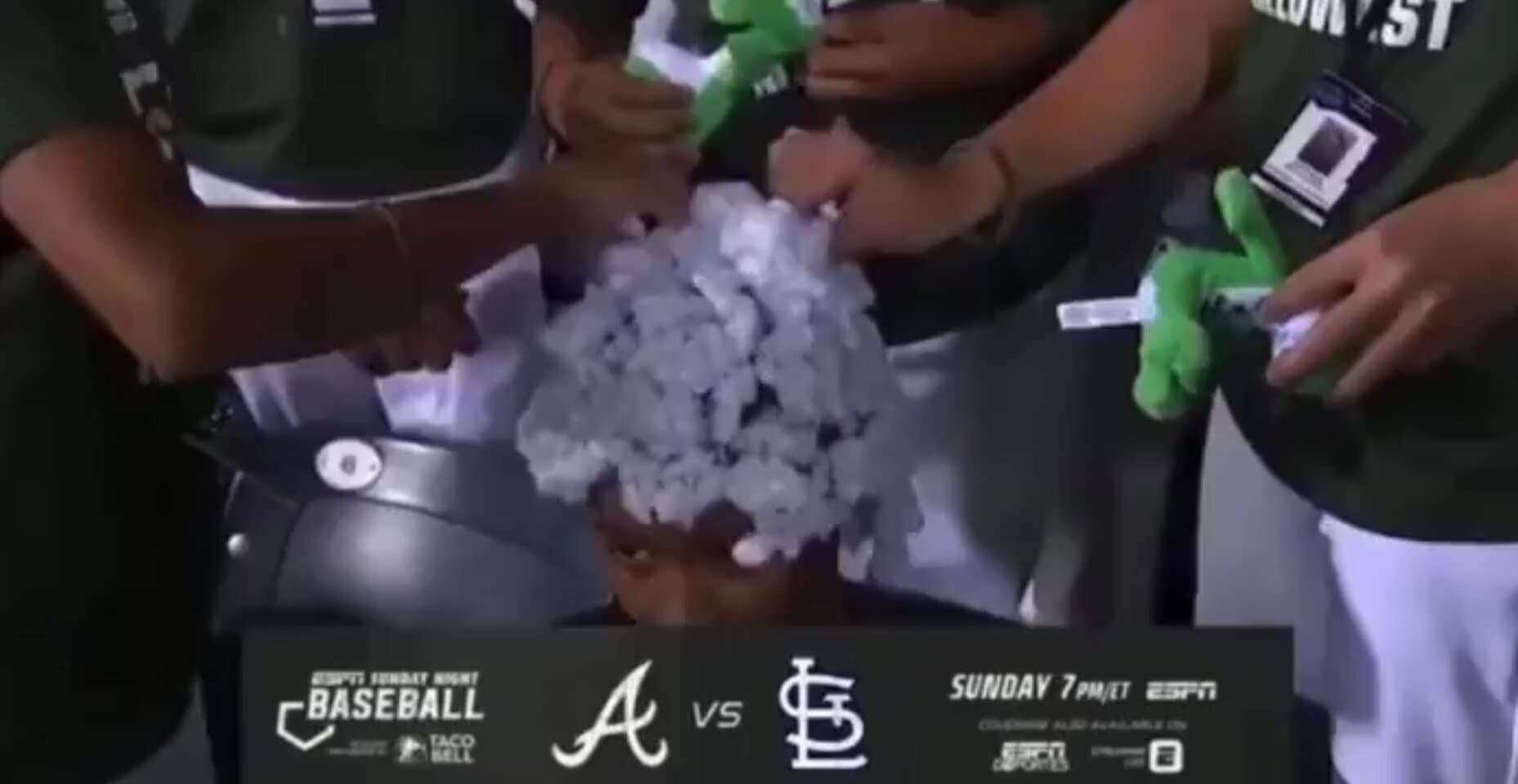 Little League Players Accused of Racism After Moment With Black Teammate Caught on Camera