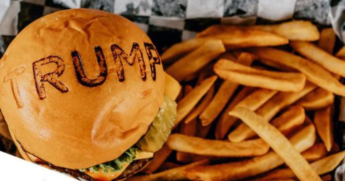Son of Immigrants Loves Trump So Much He’s Built an Entire Restaurant in the Former President’s Honor