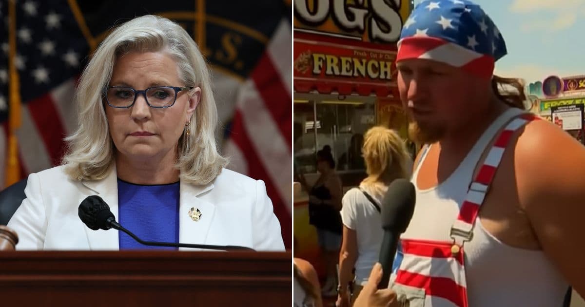 CNN Goes to Wyoming Rodeo for Liz Cheney Segment but Only Proves Sheās in Big Trouble