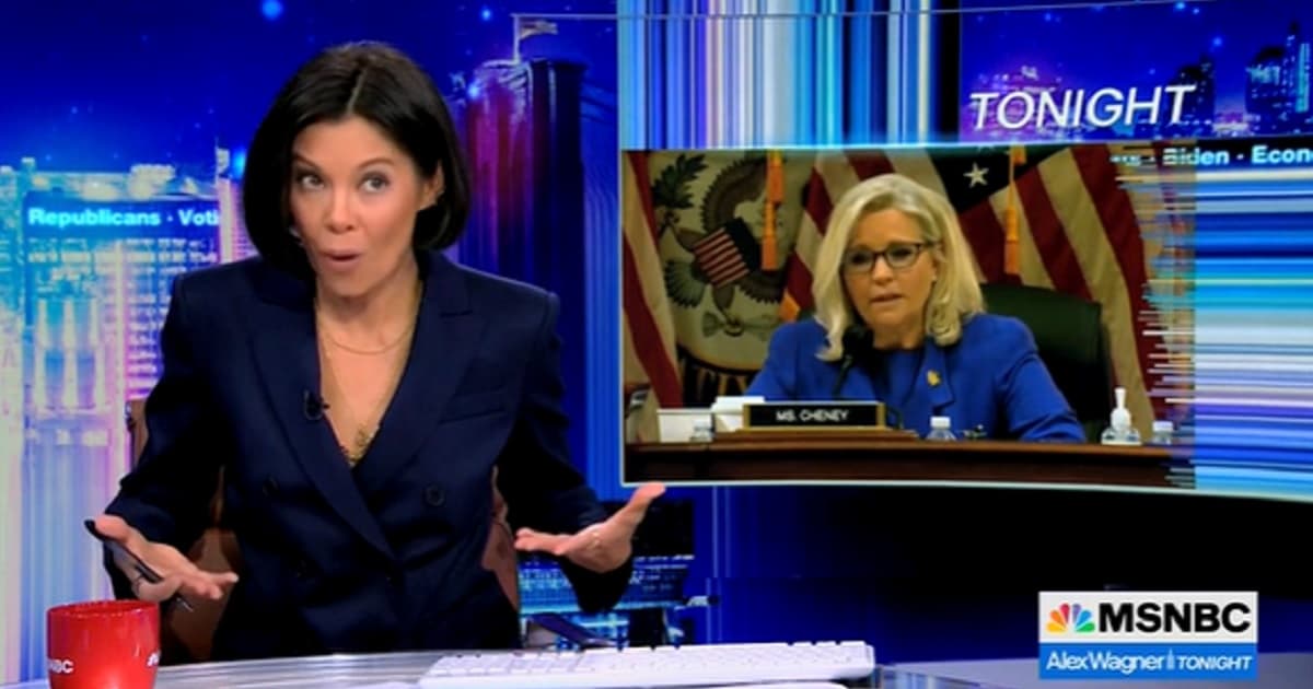 Watch: Rachel Maddowâs Replacement Is Even Worse, Suffers Major Gaffe Within Seconds of 1st Episode