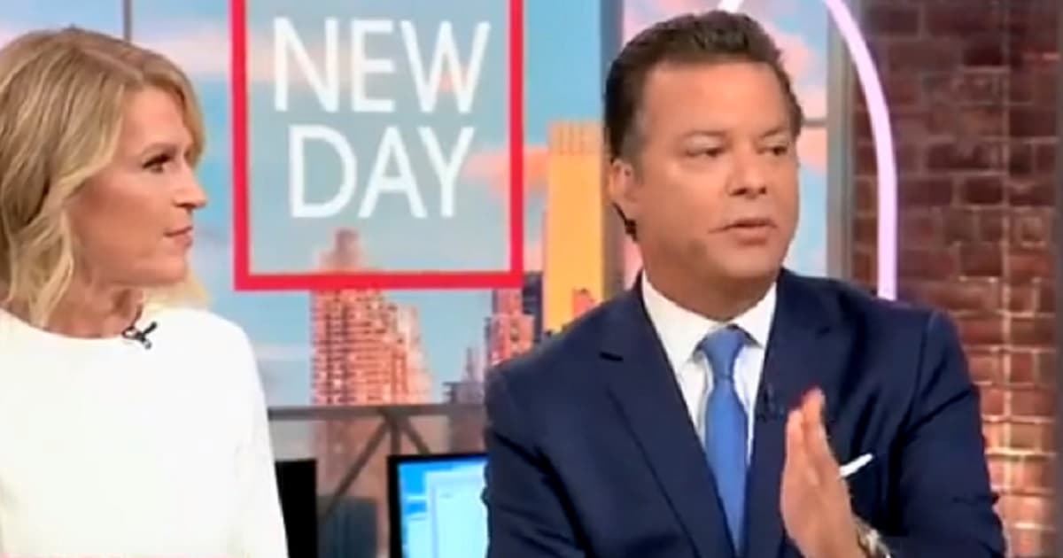 CNN Analyst Turns on Biden on Live TV: āNot Befitting the Office of Presidentā