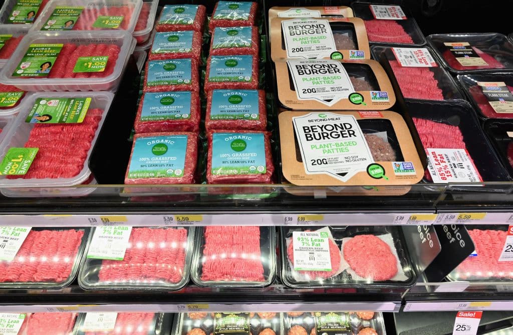Americans Reject Fake âMeatâ â Sales Drop Sharply as High Prices and âWokenessâ Turn Consumers Off
