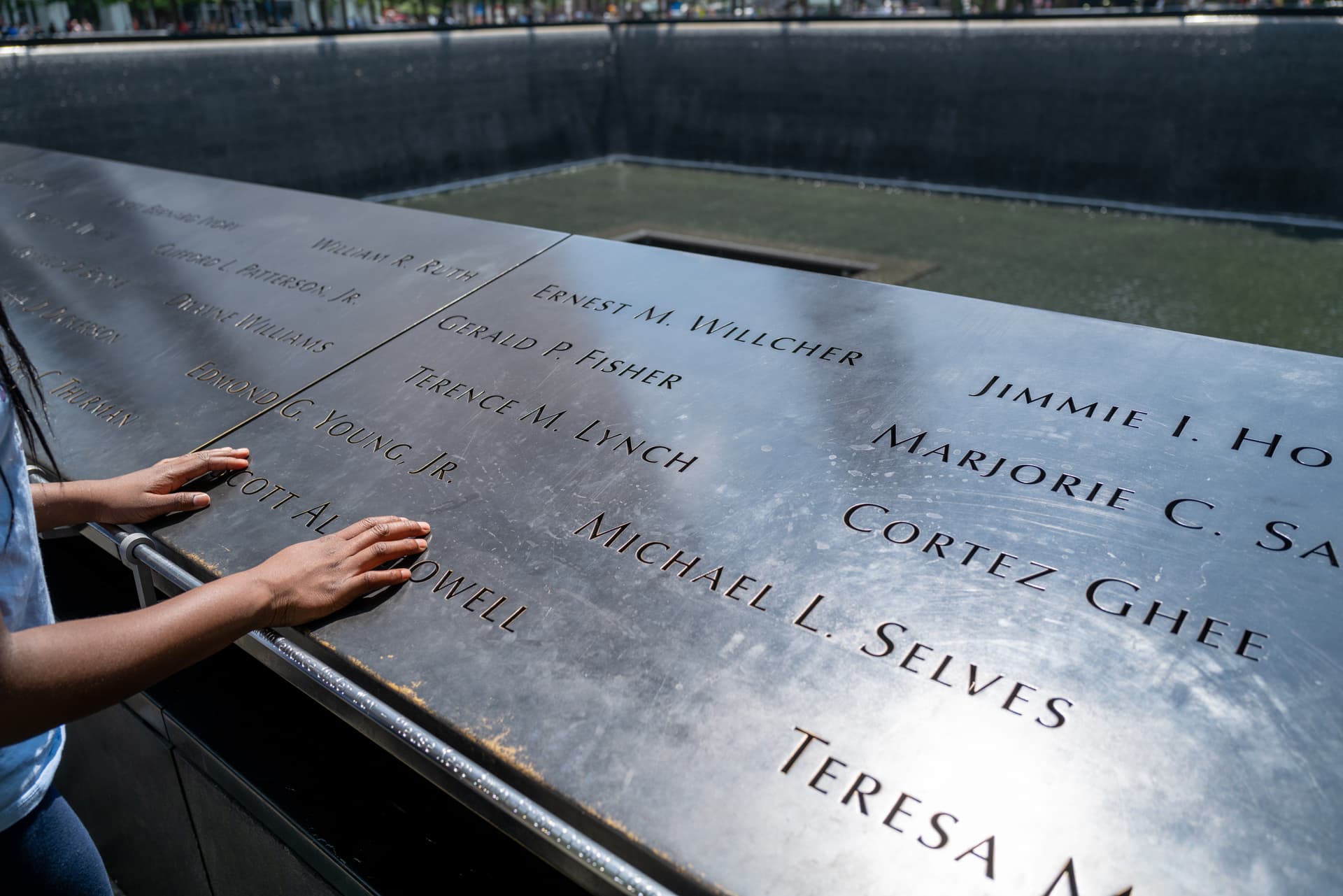 āBarbaric and Completely Unprovokedā: 9/11 First Responder Fatally Stabbed