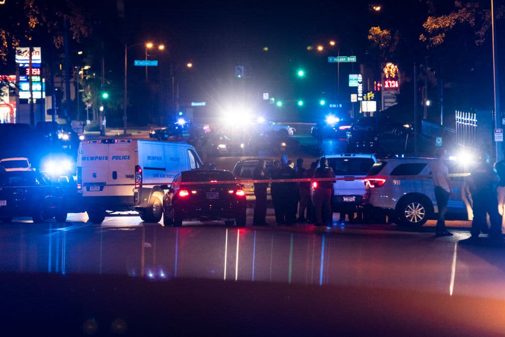 Suspected Memphis Shooter Should Have Been in Jail Until 2024