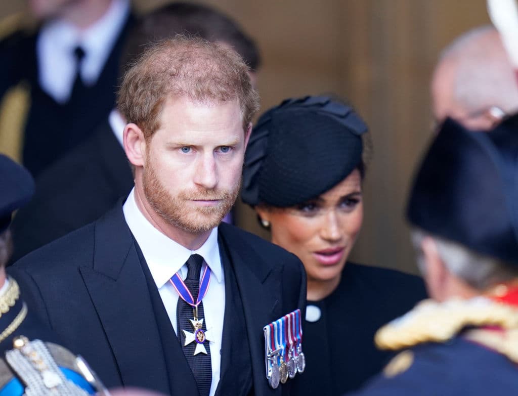 Prince Harry Named in Major Sex Trafficking Lawsuit Against Rapper
