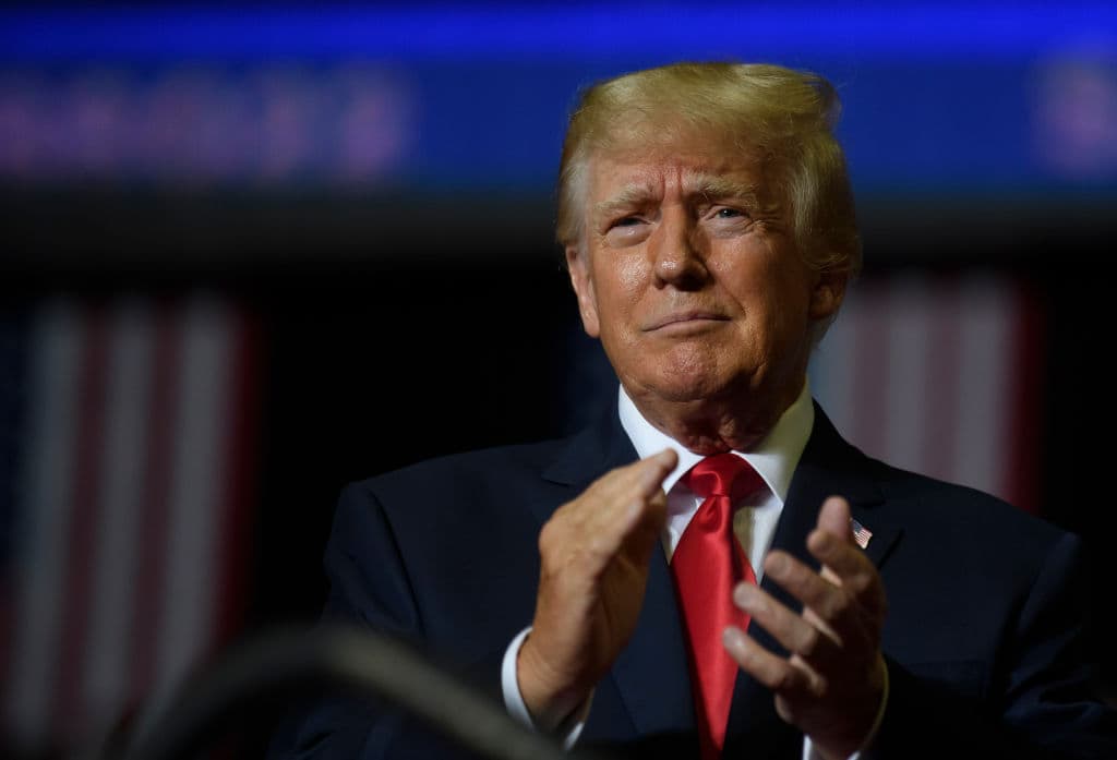 Trump Reacts to Musk Completing His Twitter Takeover: ‘I Am Very Happy’