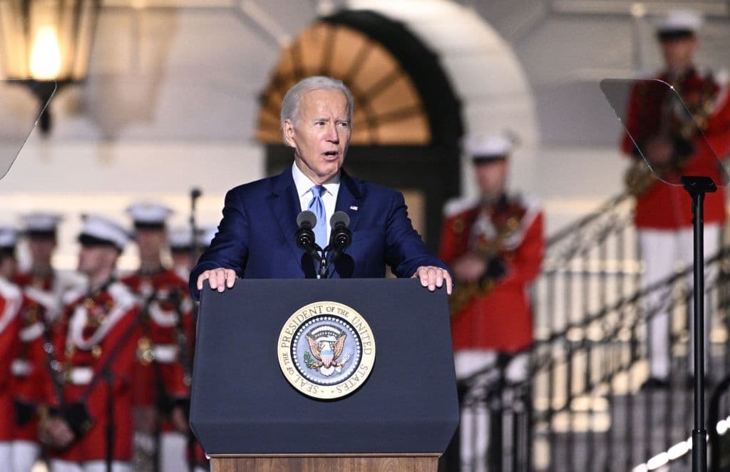 Jen Psaki Drops the Bad News: Democrats Will Lose If Election Is a Referendum on Biden