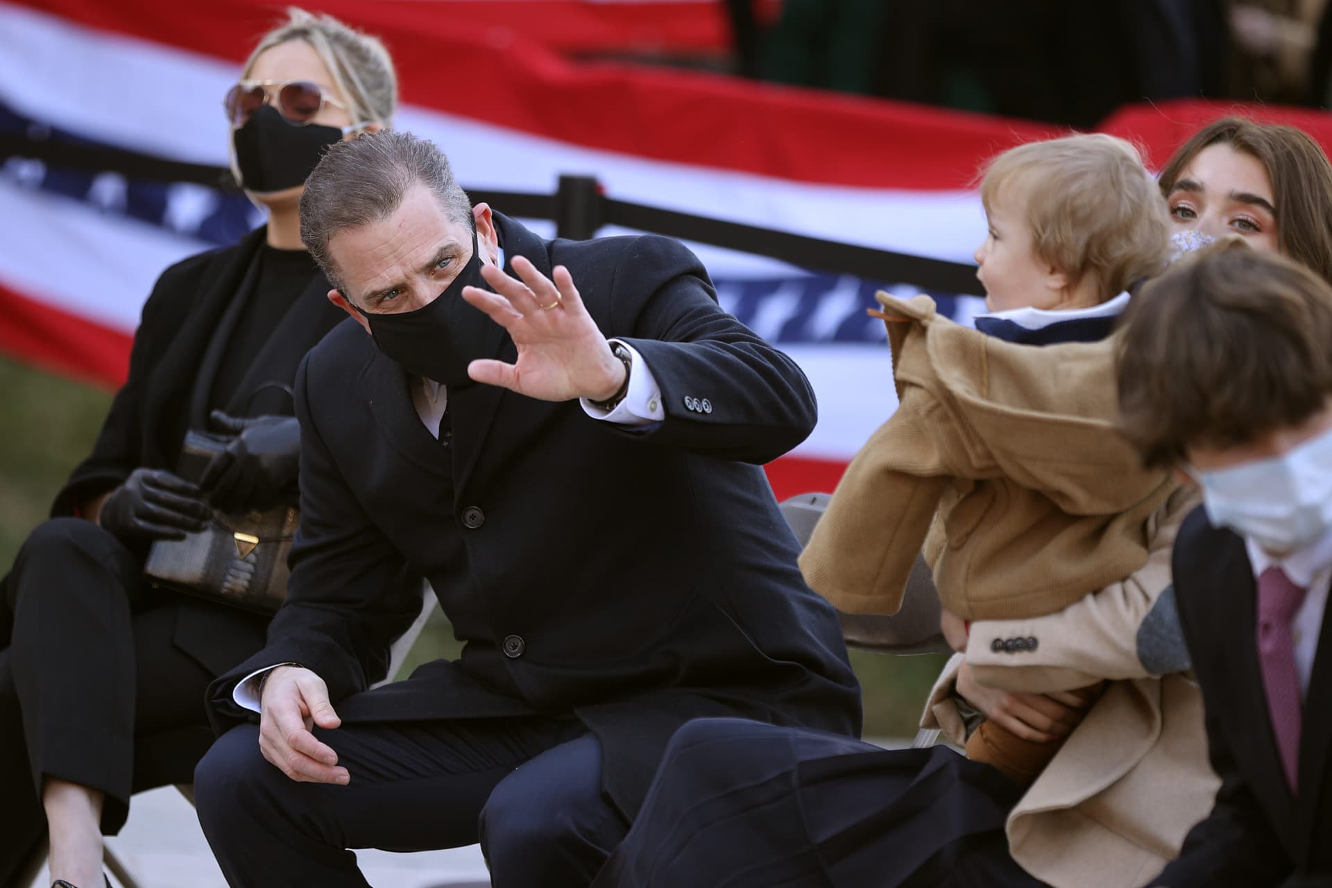 After Noticing Hunter Biden's Seat Next to Top CCP Official, Mob Boss' Nephew Reached Out with a Request