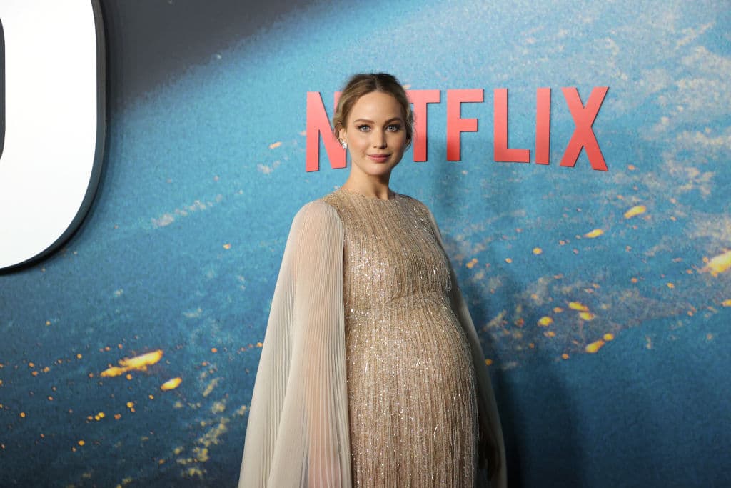 Actress Jennifer Lawrence Talks About Being at War With Her Conservative Family Over Politics