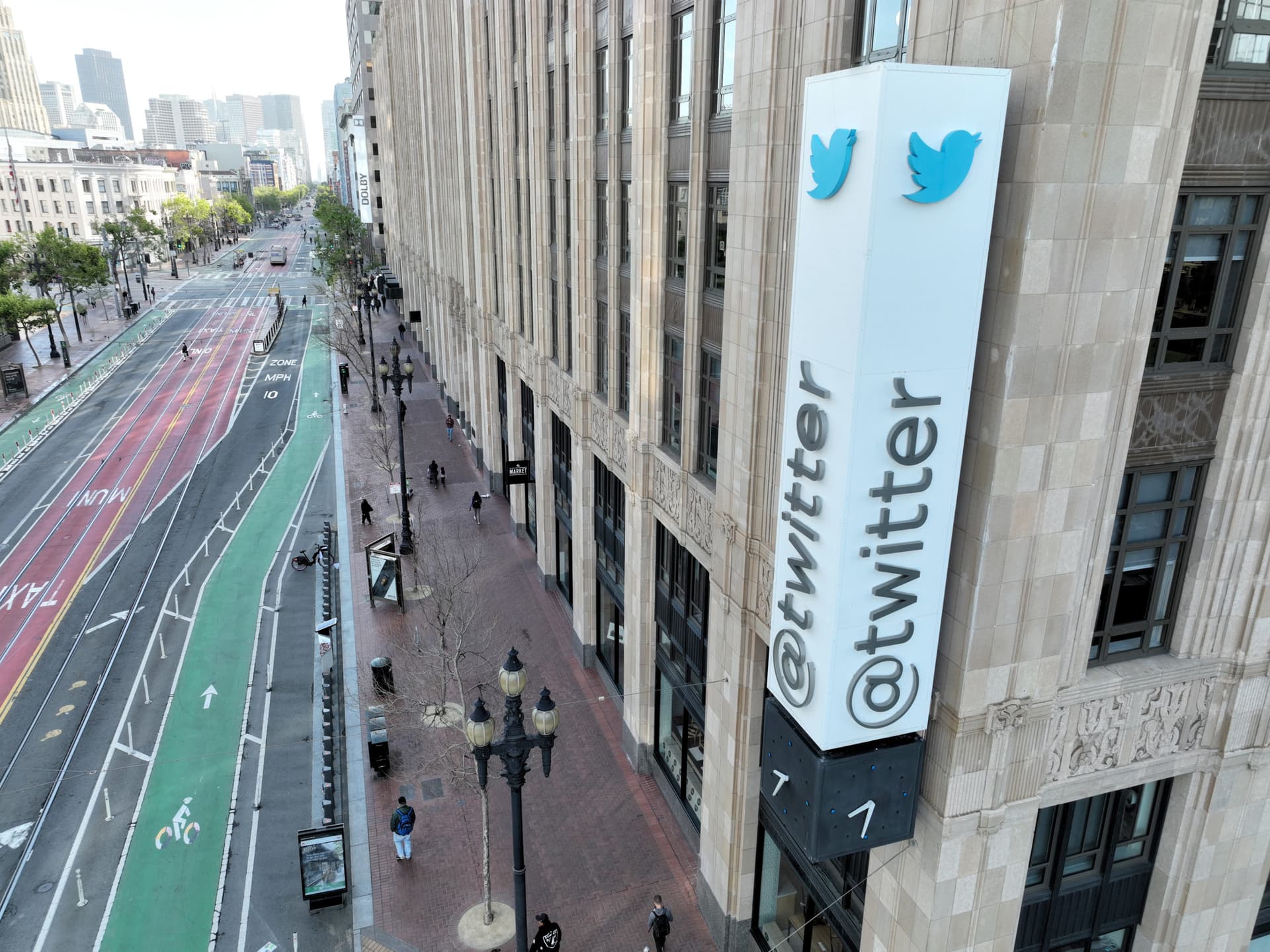 Twitter Makes Announcement About Potential New Button