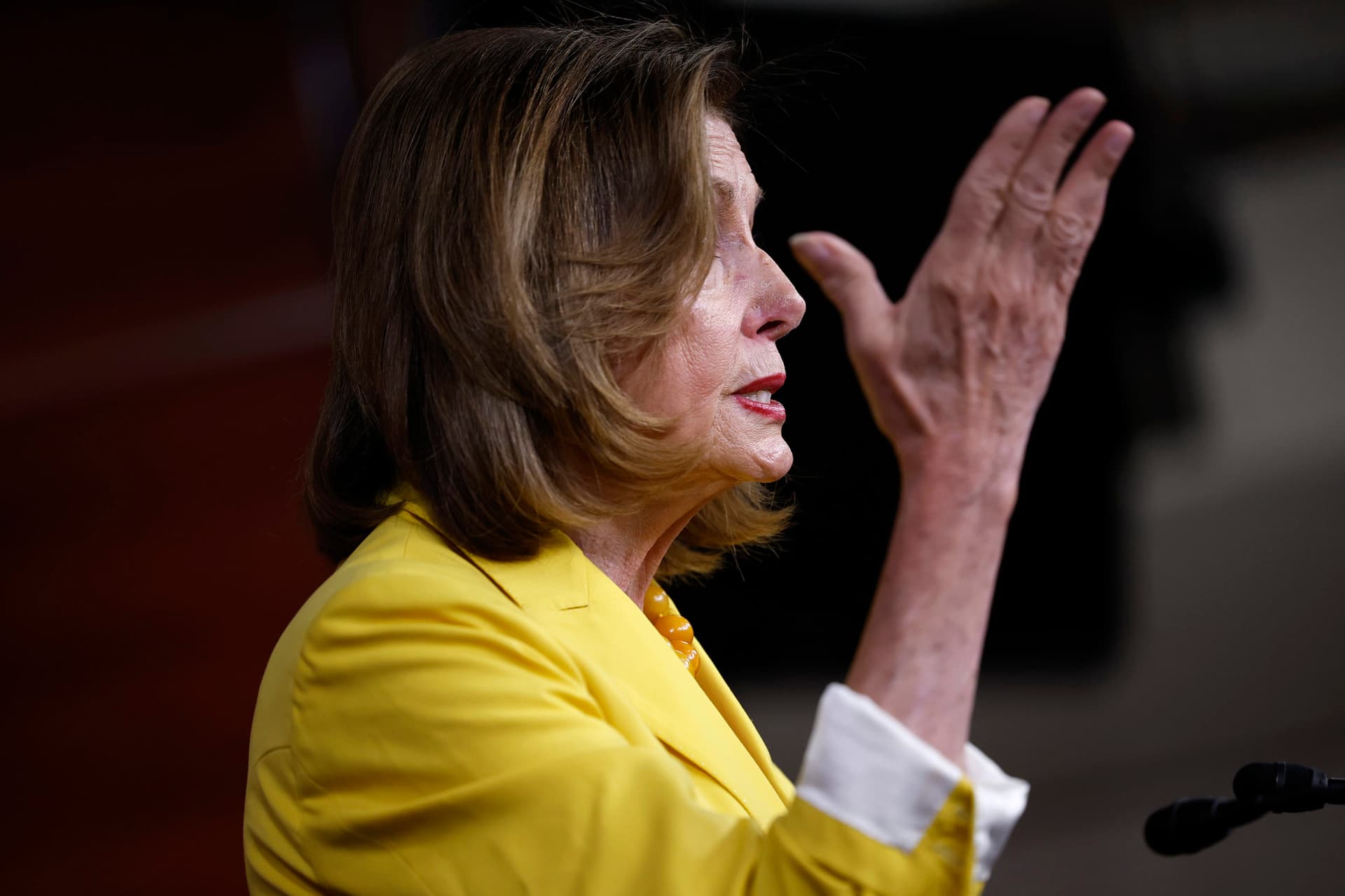 Pelosi Reportedly Planning Next Move if GOP Takes the House Majority