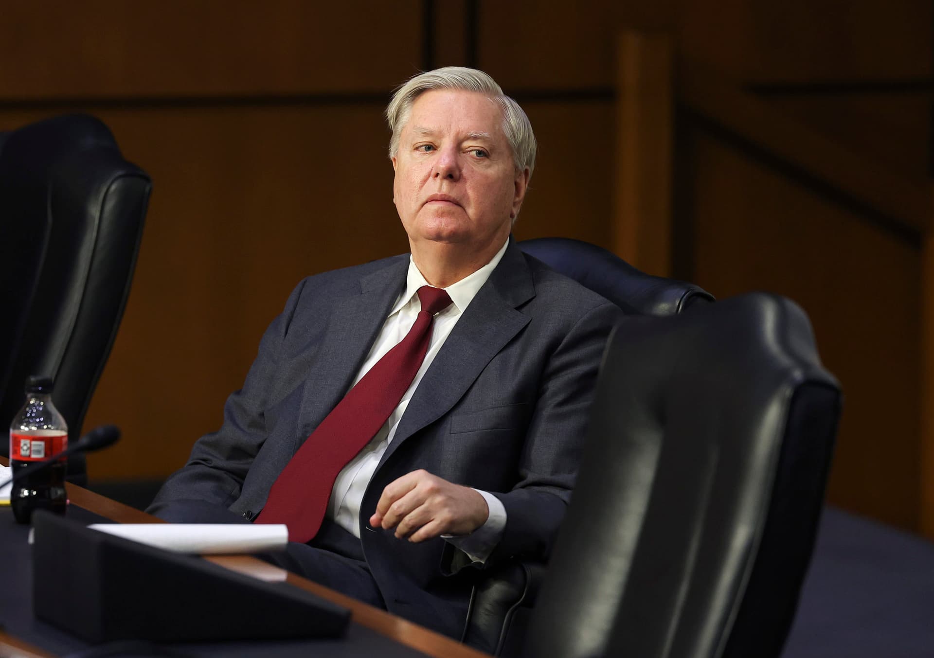 White House Issues Warning About Grahamās Abortion Bill