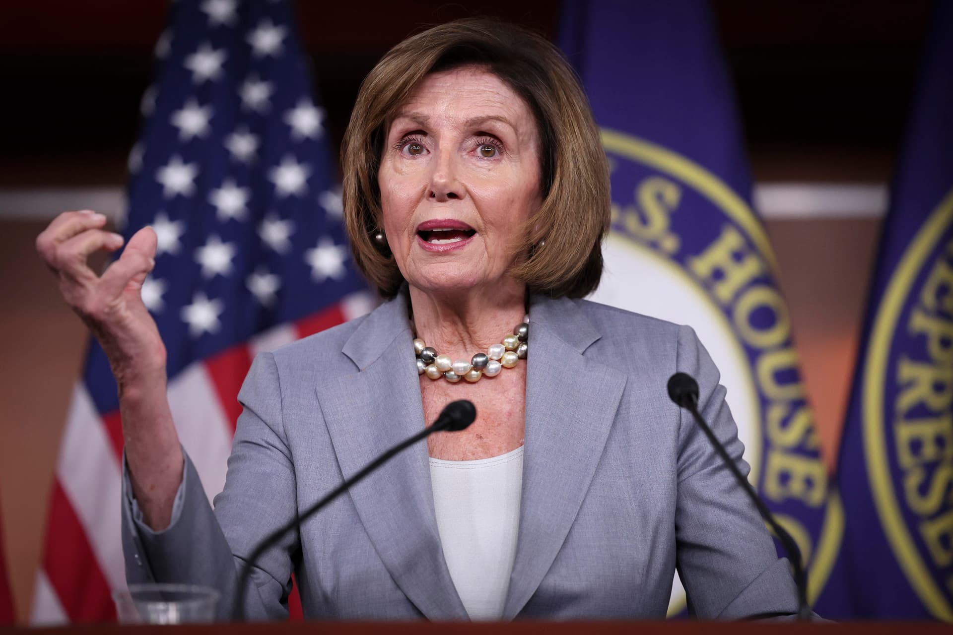 Watters: Pelosi Subpoena Is âPeculiarâ â What Is Nancy Hiding?