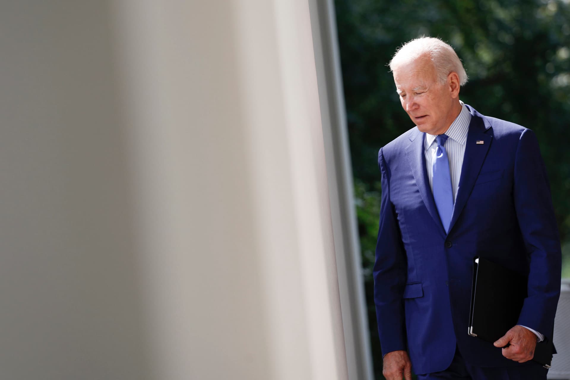 â60 Minutesâ Journalist Criticized for Handling of Biden Interview