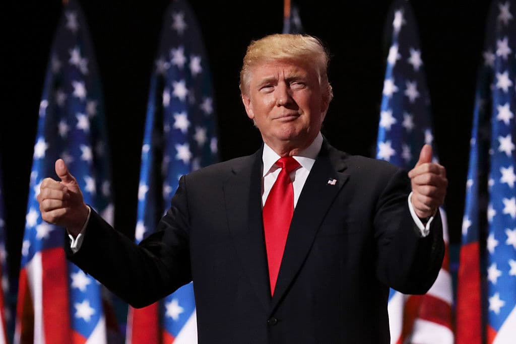 Breaking Exclusive: President Trump Tells Gen. Flynn He Would Serve as House Speaker
