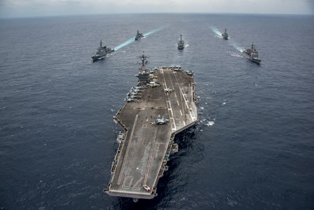 Largest Corruption Scandal in U.S. Navy History ā Manhunt Begins for Ex-Military Contractor