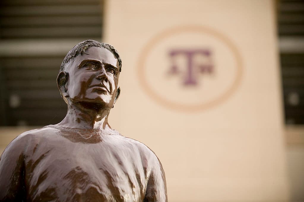 Professor Takes Aim at Texas A&M in Lawsuit, Alleges Discrimination Against White and Asian Men