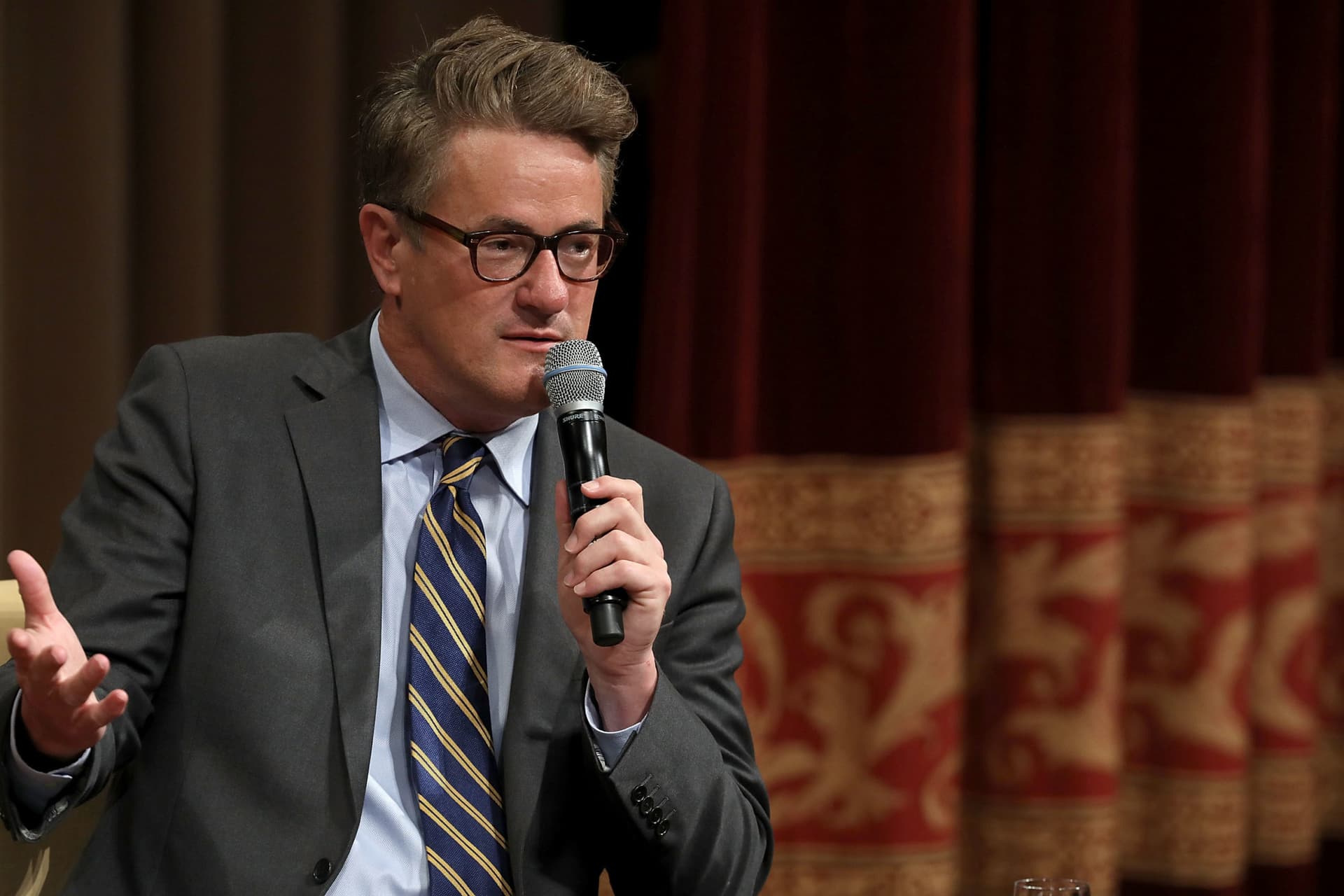 Joe Scarborough Slammed for His Take on Abortion and Jesus Christ: âTheologically Shallowâ