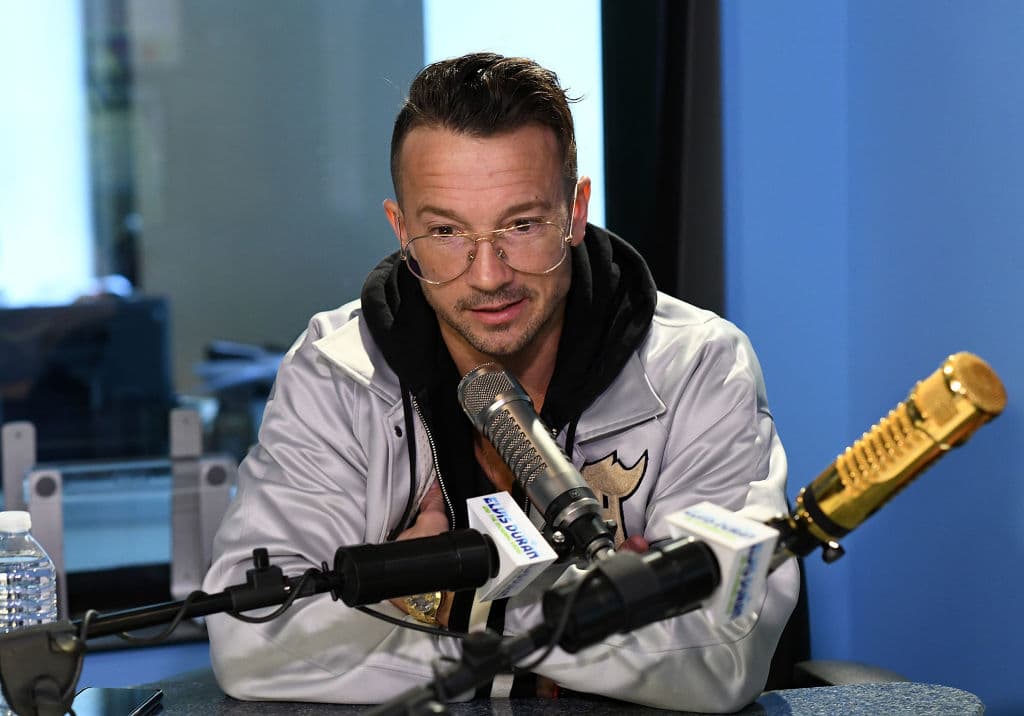 Ex-Hillsong Pastor Carl Lentz Gives Update Almost Two Years After Scandal