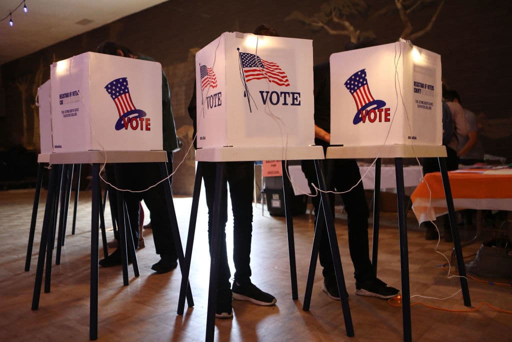 Dem Gets 30 Months in Prison for Election Fraud Crimes, Such as Stuffing 'Ballot Boxes' from 2014-2018