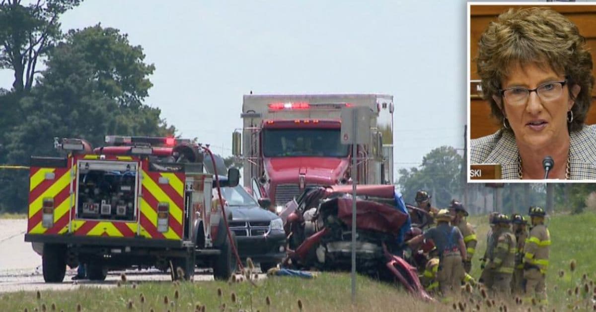 Sheriff's Investigation Pulls Critical Data from 'Black Box' in Republican Rep's Fatal Crash