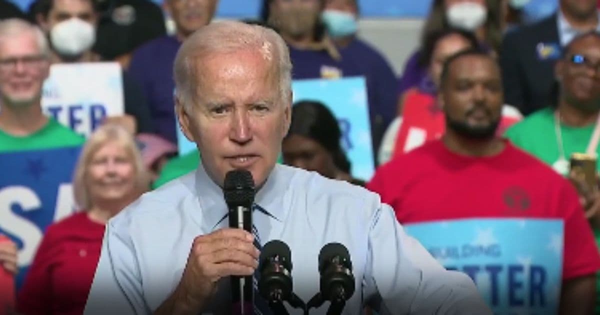 Tucker Carlson: Bidenâs Big Speech Will Be Divisive, Partisan Hail Mary to Distract Country From His Failures