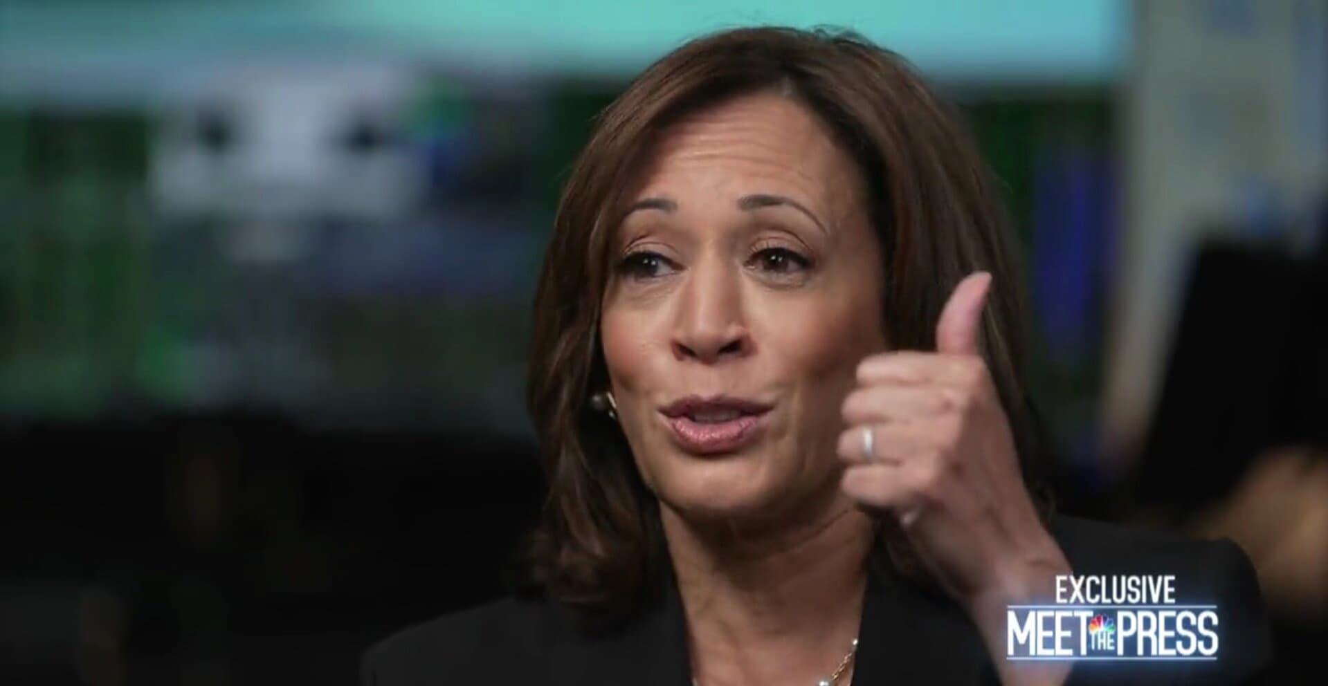 Video: Harris Highlights Hypocrisy of Biden’s Warning About ‘MAGA Republicans’