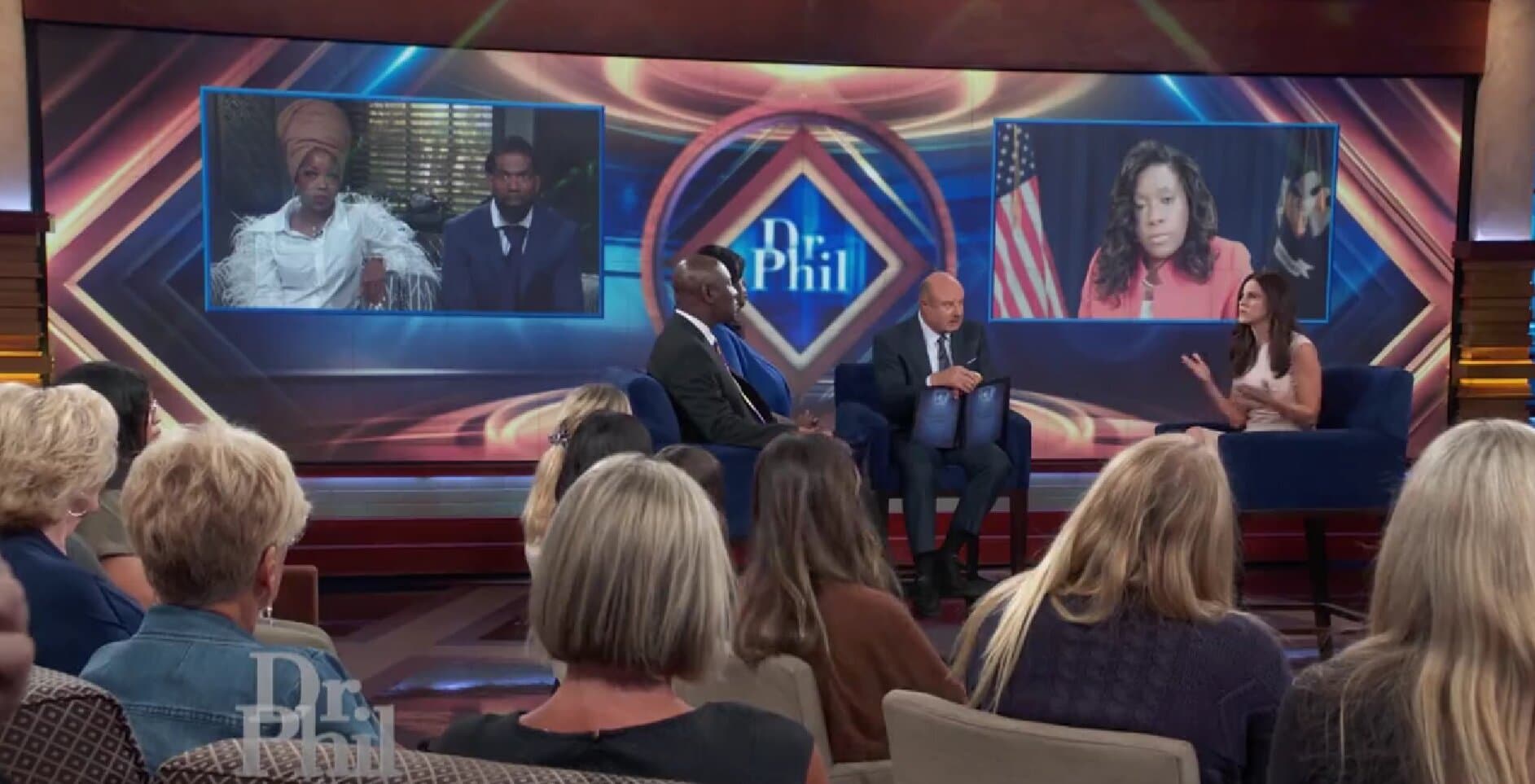 Pro-Life Leader Debates Abortion Activist During Appearance on Dr. Phil: âYou Have the Right to Not Be Killedâ