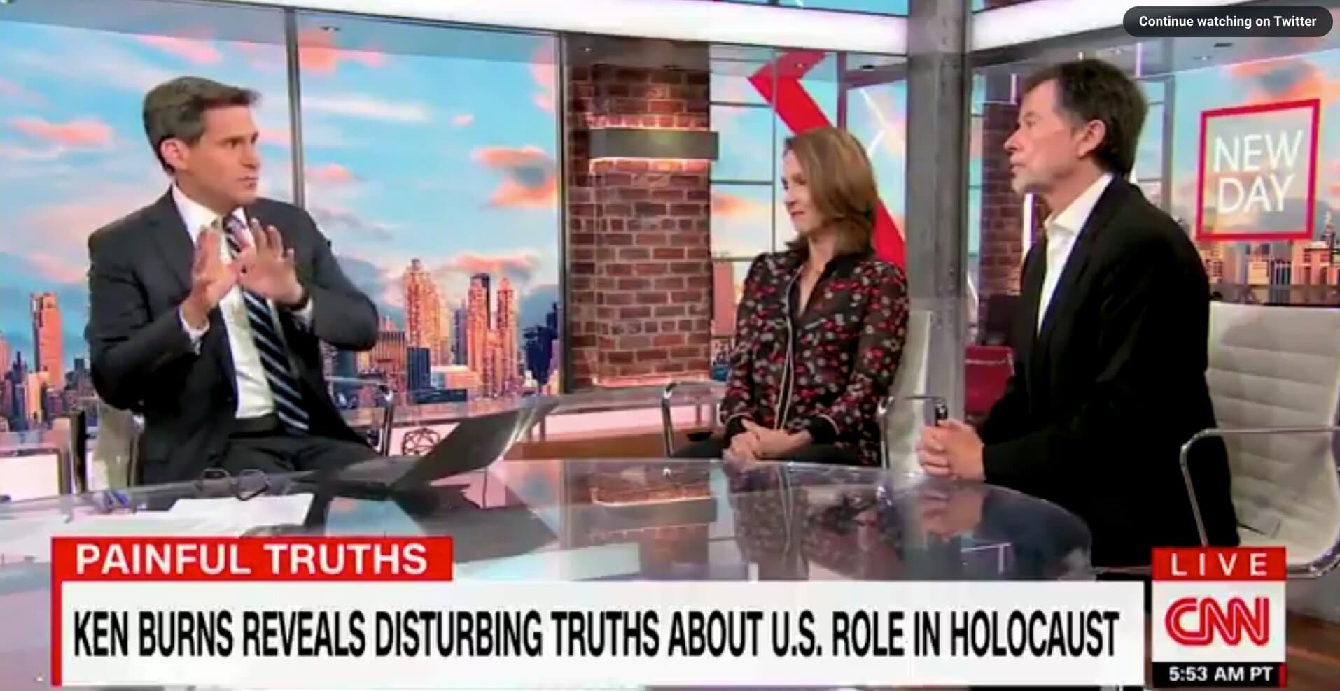 CNN Host Claims Flying Migrants to Martha’s Vineyard Shares Some of the ‘Same Themes’ of the Holocaust