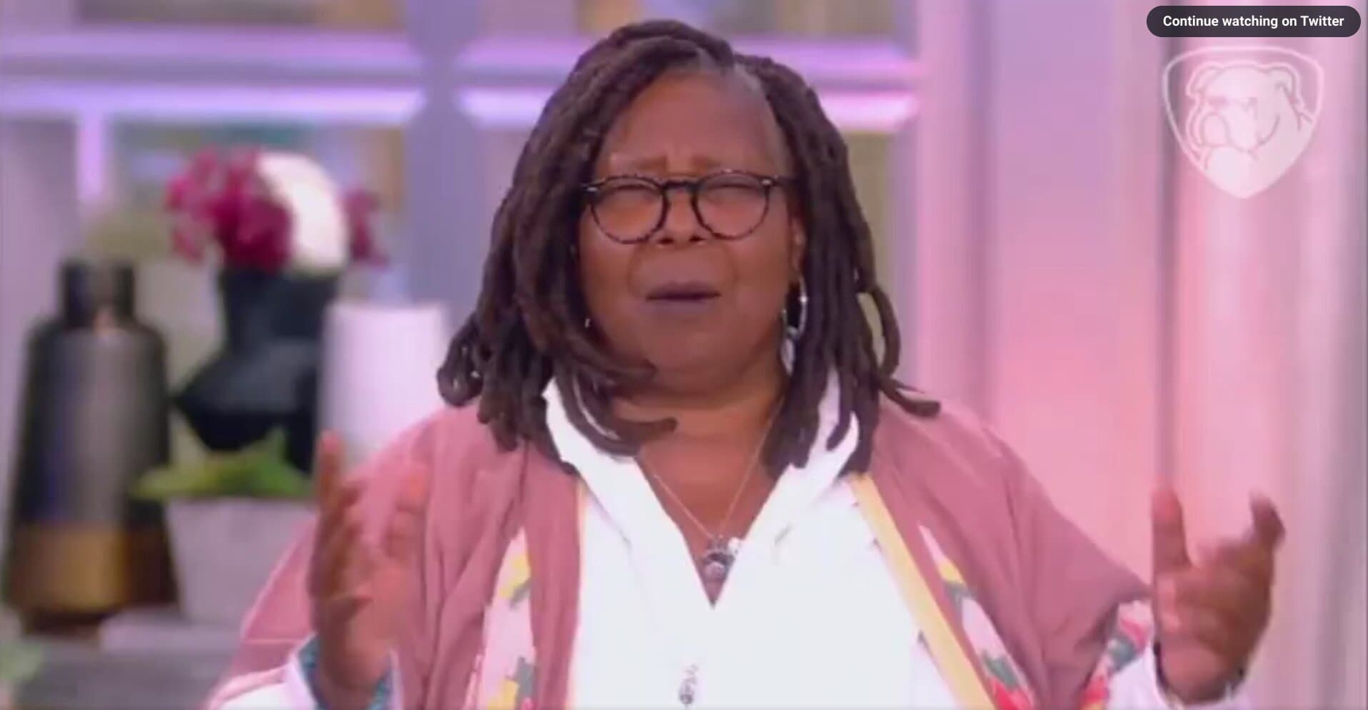 Whoopi Goldberg Forced to Clarify After Joking About Lindsey Graham Being Gay