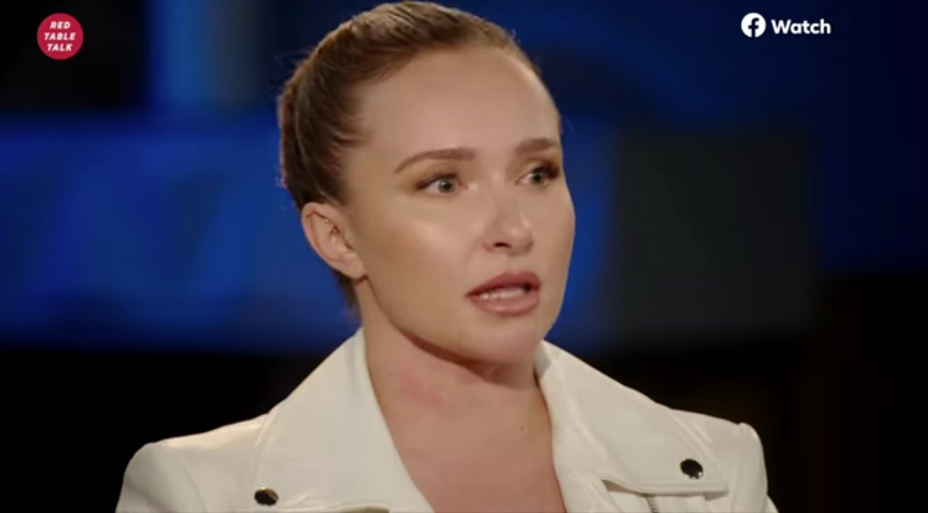 Hayden Panettiere Reveals What It Was Like Giving Full Custody to Only Childâs Father