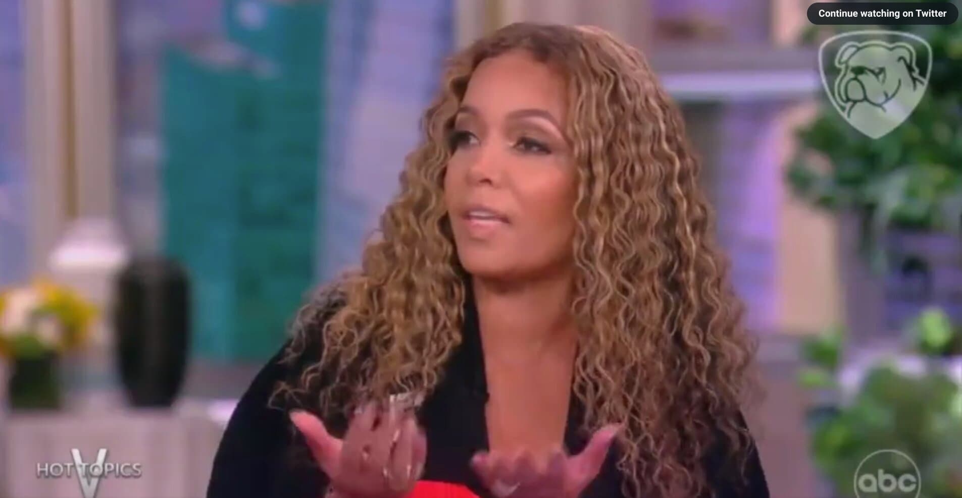 Sunny Hostin Claims Lizzo Playing James Madison’s Flute Is the ‘Promise of America’
