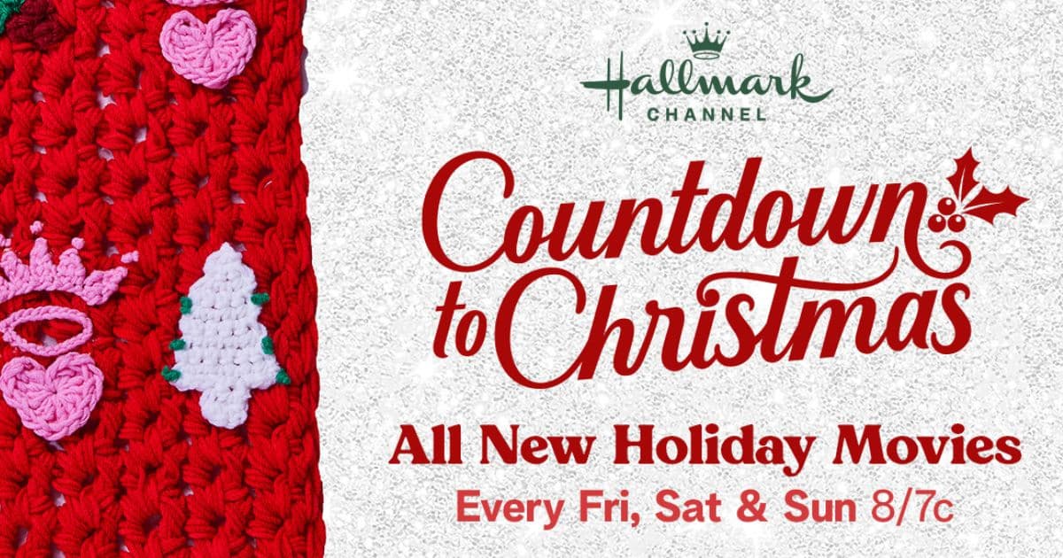 Hallmarkâs âCountdown to Christmasâ Movie Lineup Is Finally Out, And Some People Arenât Happy About It