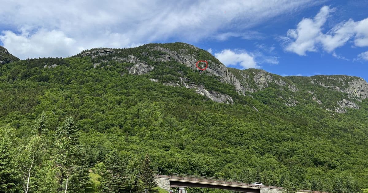 Hikers Trapped on Cliffside Call for Help: After Hours-Long Rescue, Both Slapped with Criminal Charges