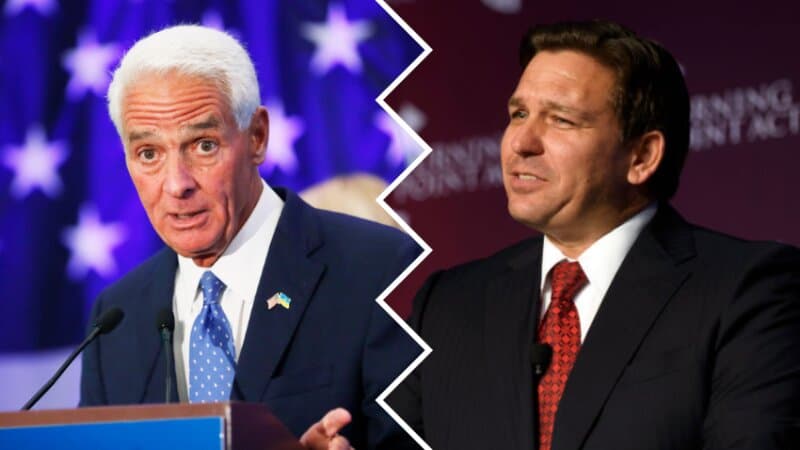 Video of FL Dem Gubernatorial Candidate Surfaces — Appears to Compare Himself to Christ