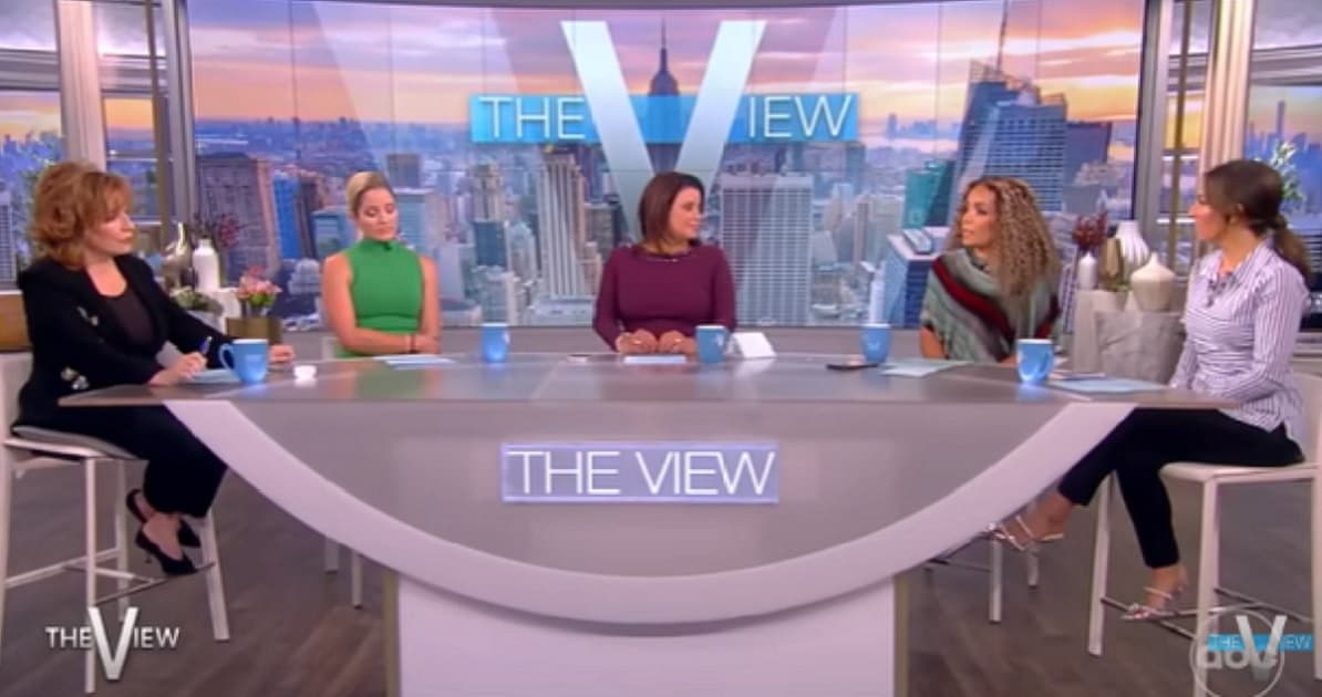 Watch: They Can't Help Themselves â Host of 'The View' Uses Queen's Death to Push Leftist Agenda