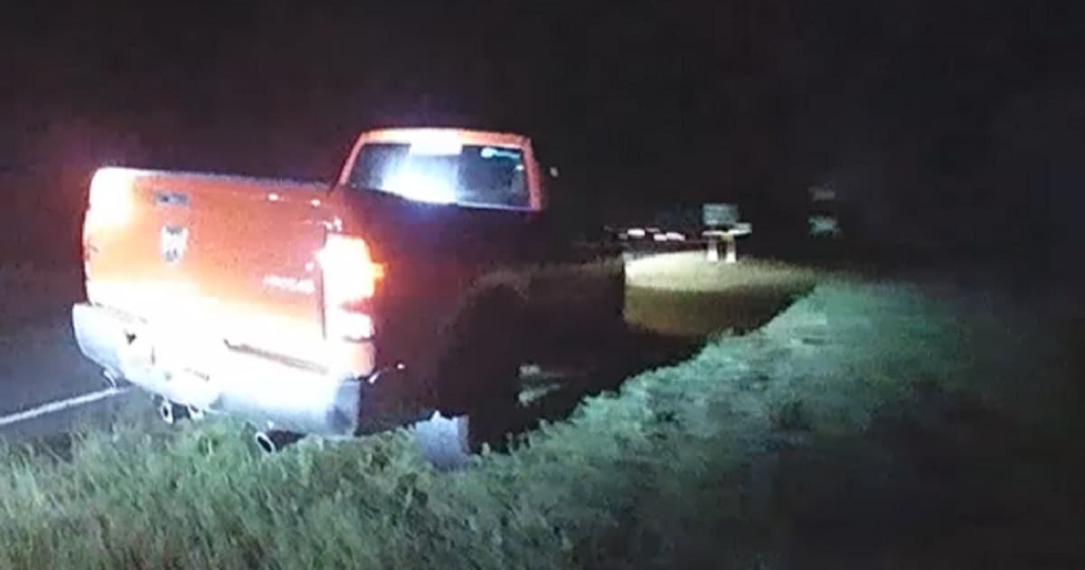 Body Cam Footage: Heartbreaking Moment Trooper Consoles Suicidal Vet on Side of Road, 'I'm Here with You'