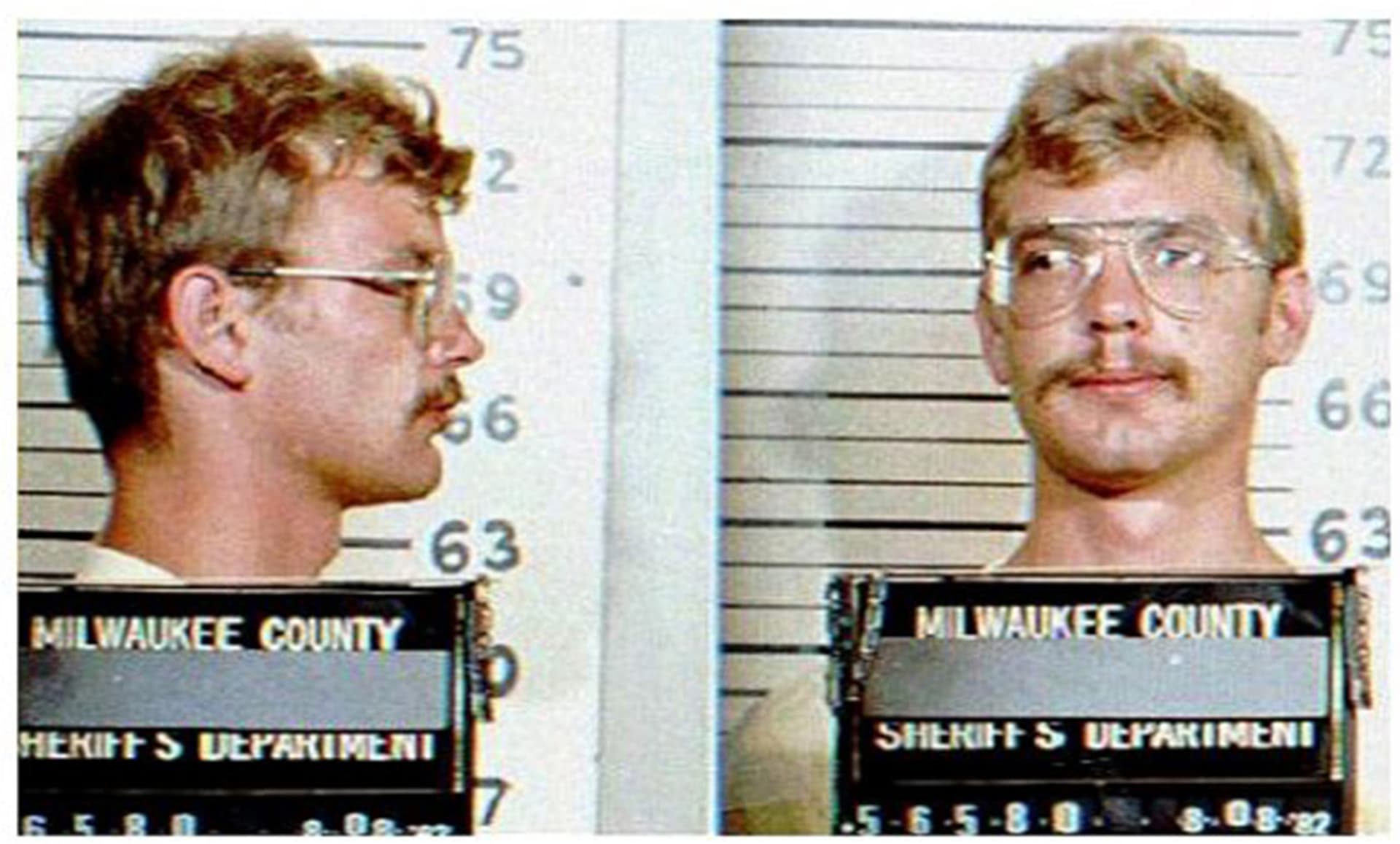 Pair of Eye Glasses Reportedly Worn By Serial Killer in Prison Selling for $150K